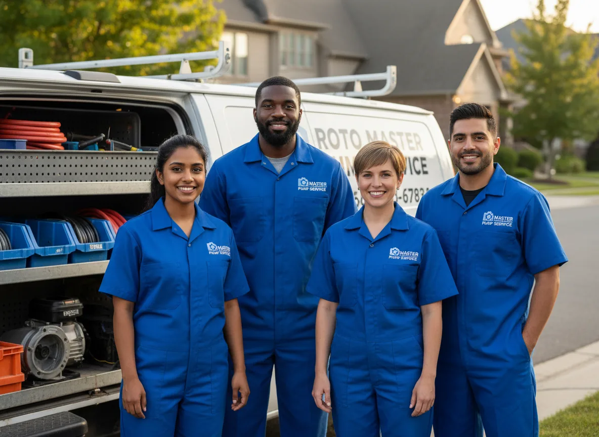 Sump Pump Installation company in Youngstown, FL